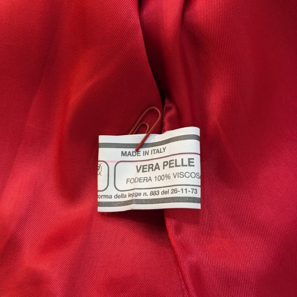 Vera Pelle jacket - Picture 3 of 7